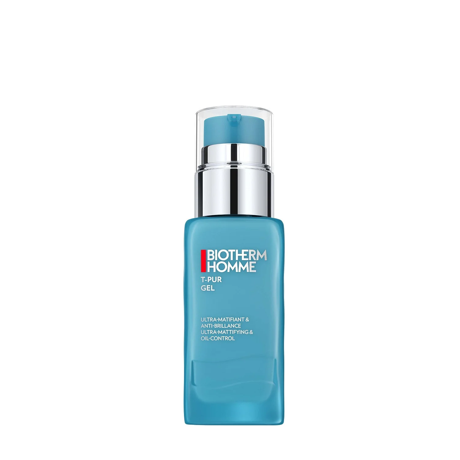 Biotherm Homme T-Pur Gel - Gel za lice za svakodnevnu upotrebu