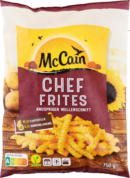 McCain Chef Frites