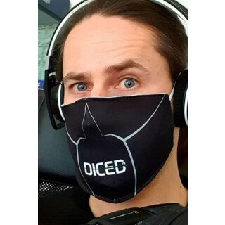 ** % SALE % ** DICED Communitymaske