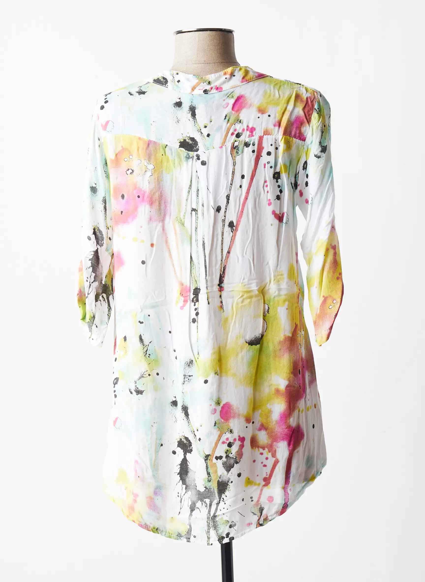 Quattro Blouses Femme couleur blanc