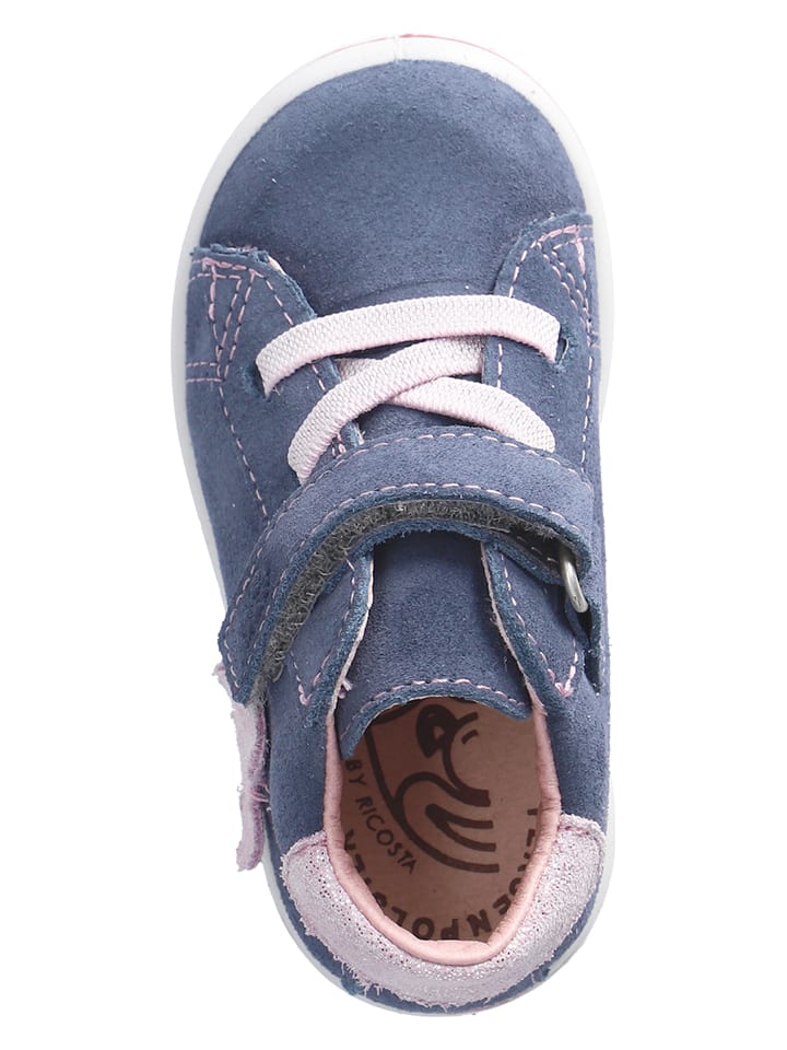 PEPINO Leder-Sneakers 