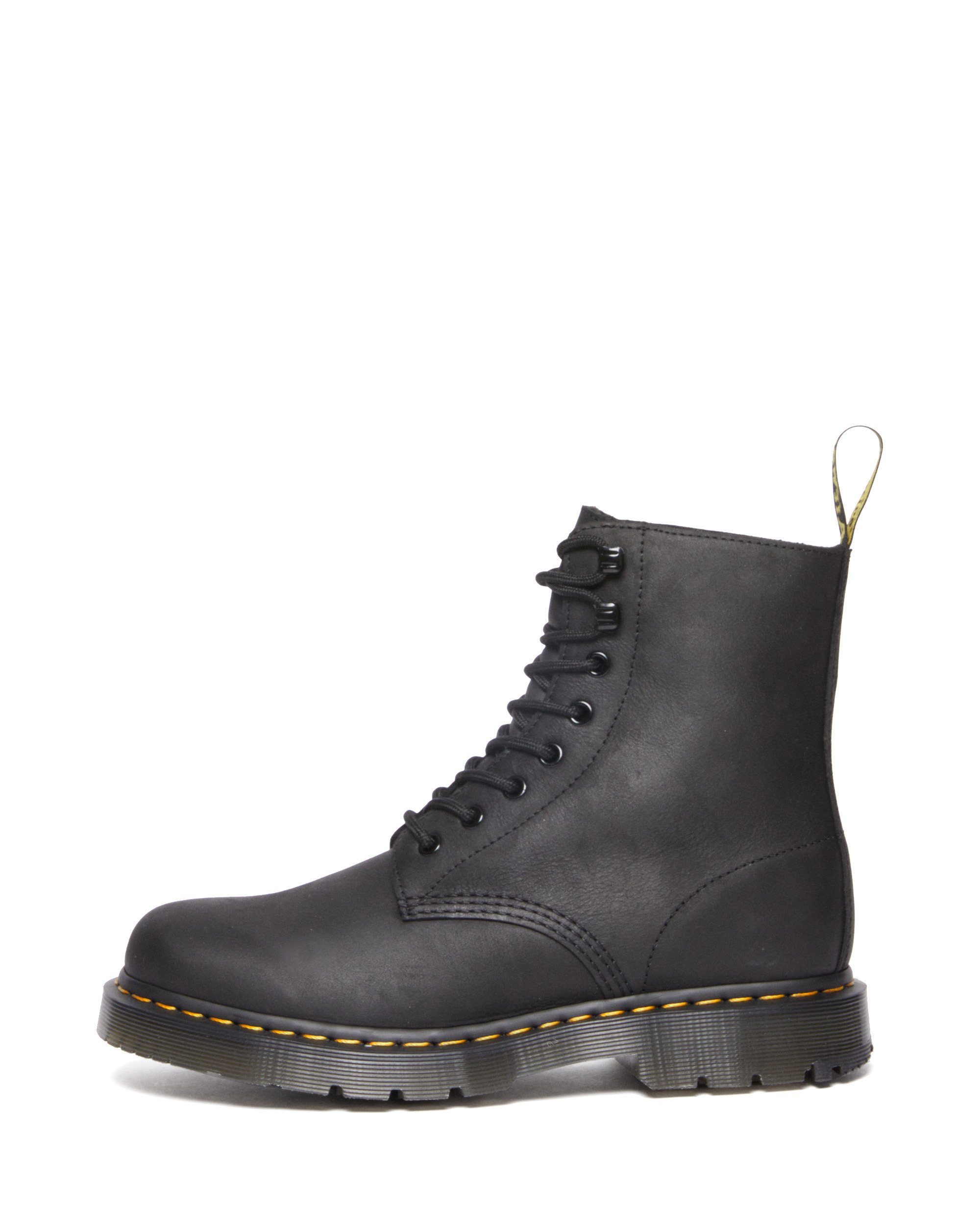 DR. MARTENS 1460 Pascal Wintergrip Outlaw WP Ankleboots (2-tlg)