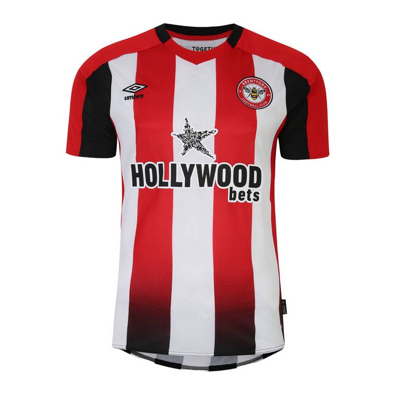 UMBRO FC Brentford Trikot 3rd 2023/2024 Trikot