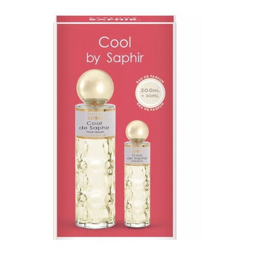 „Saphir Cool the Saphir“ dovanų rinkinys