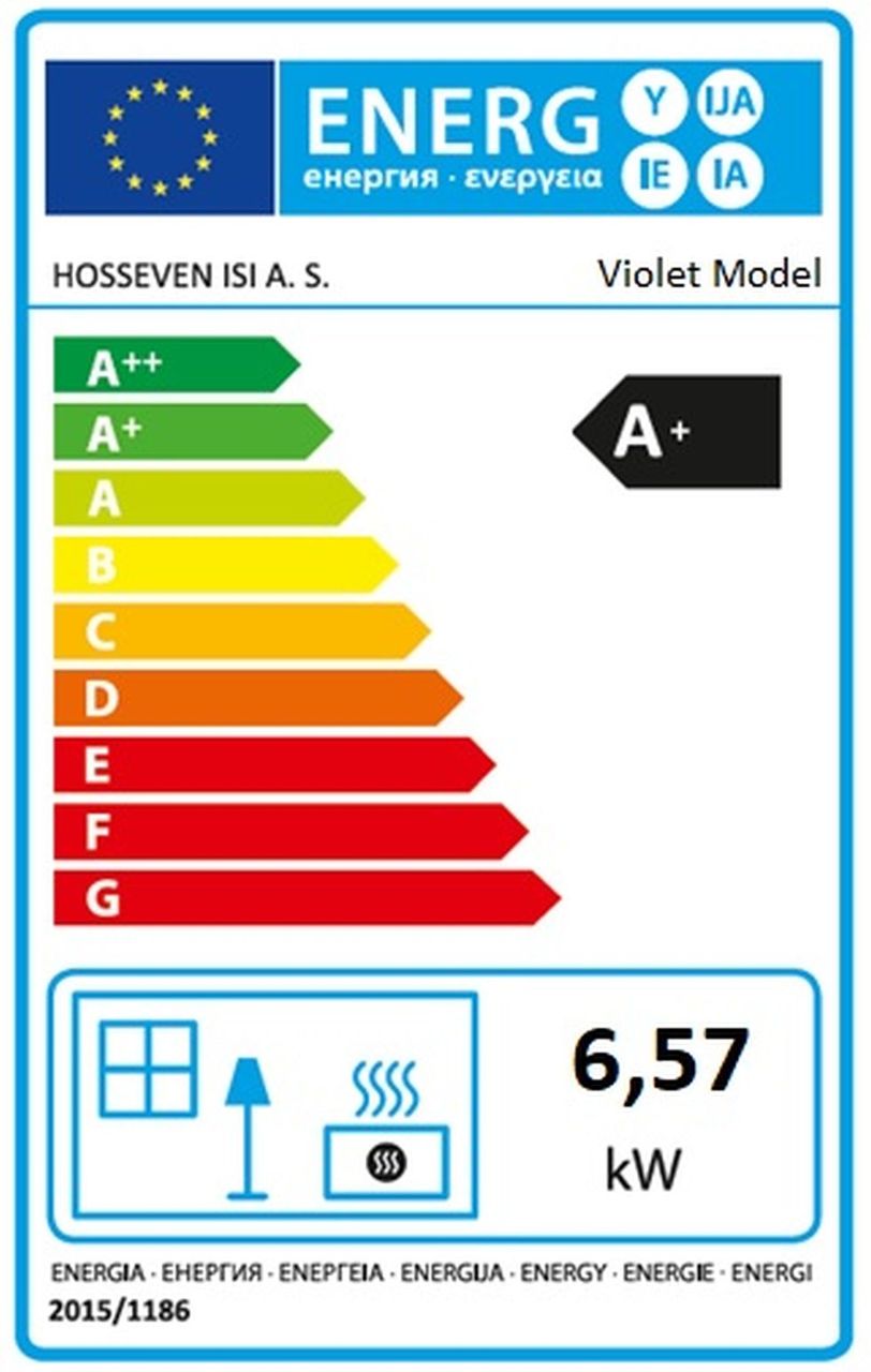 Moeby24 Pelletofen 6,57 KW Pelletheizung Heizung Kamin Pelletkamin A  V01