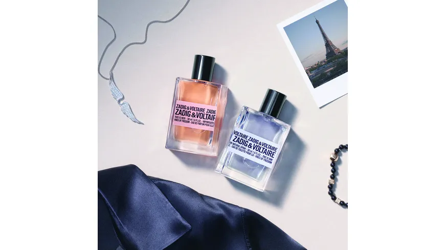ZADIG&VOLTAIRE THIS IS HIM! Vibes of Freedom Eau de Toilette