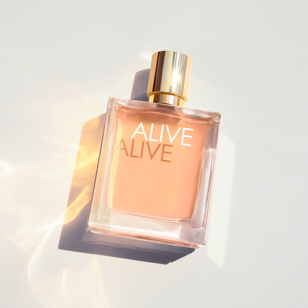 Hugo Boss Coffret Alive Eau de Parfum