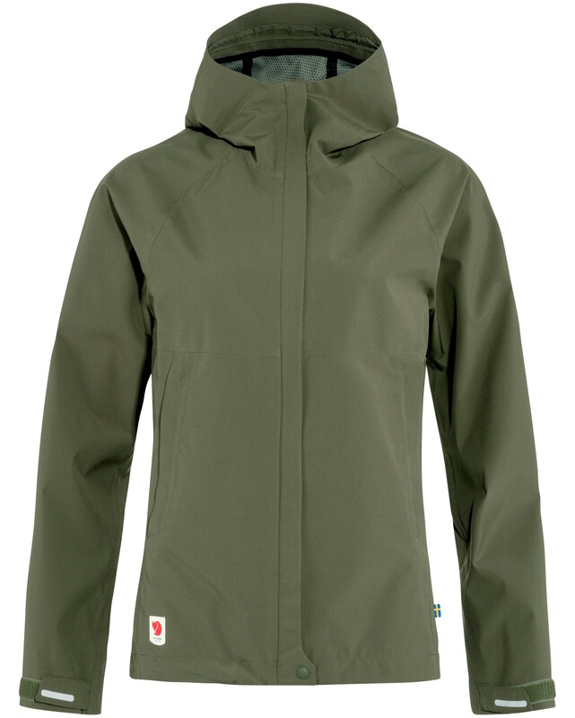 Fjällräven Damen Jacke Hydratic Trail