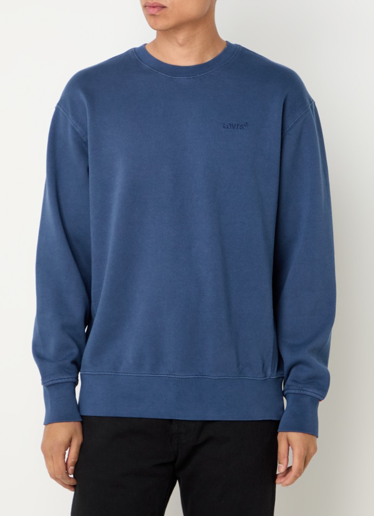 Tricou Levi's cu logo brodat