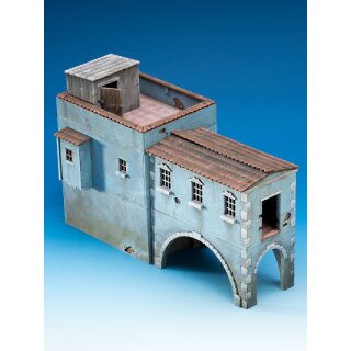 Cabaña Puento