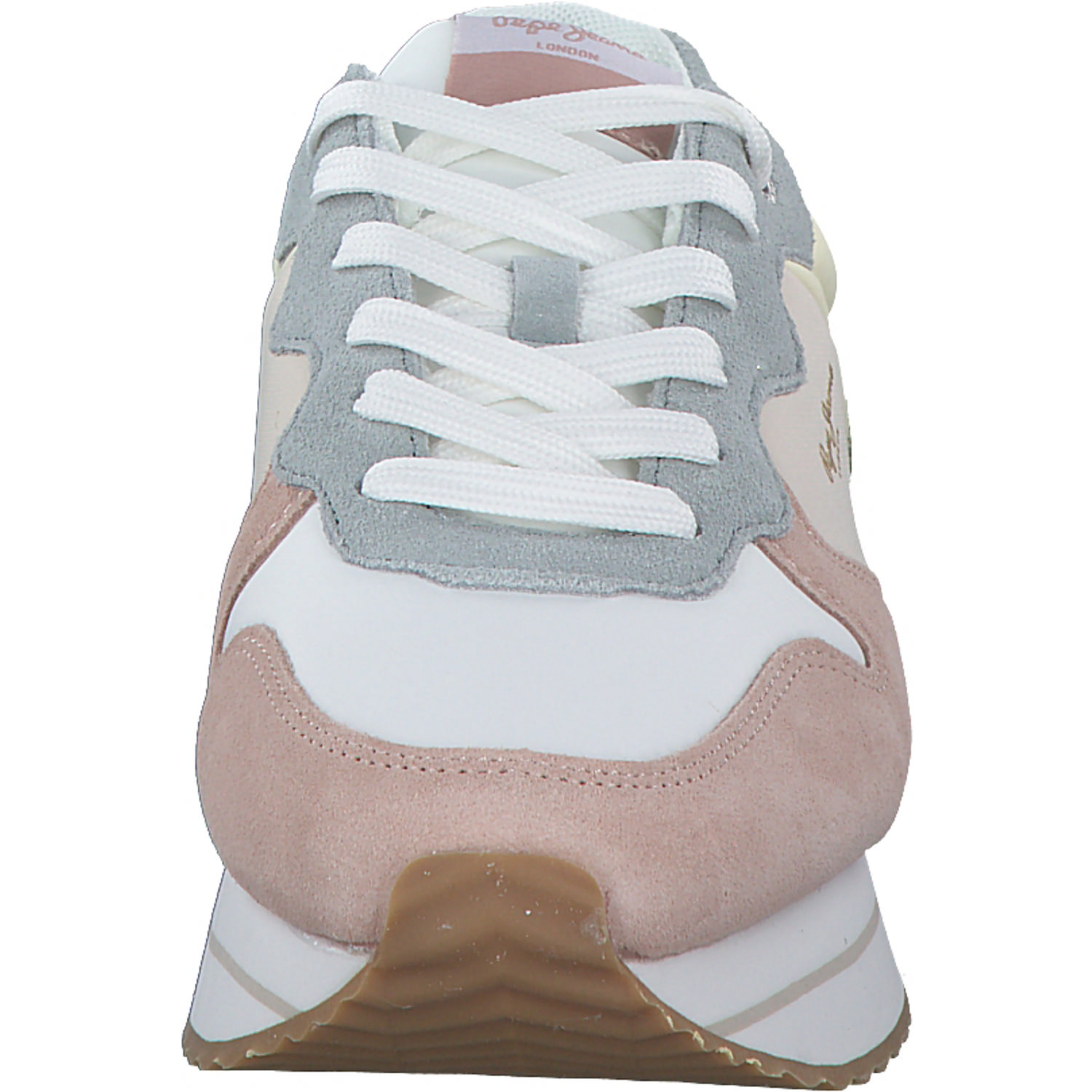Pepe Jeans PLS40003, Schnürschuhe, Damen, Mehrfarbig