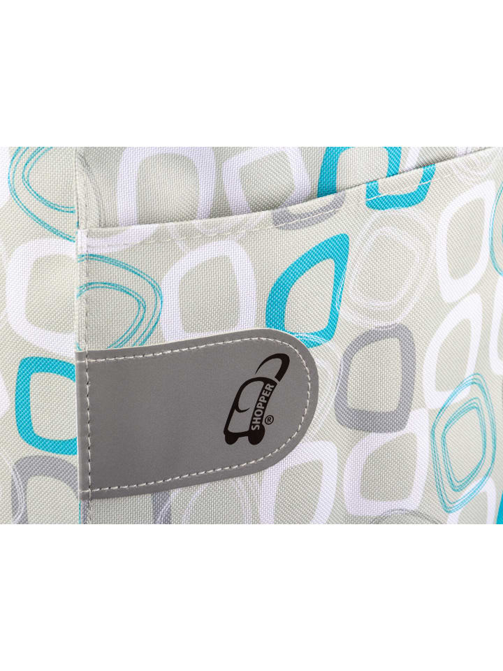 Andersen Shopper Shopper in grau günstig kaufen onesize