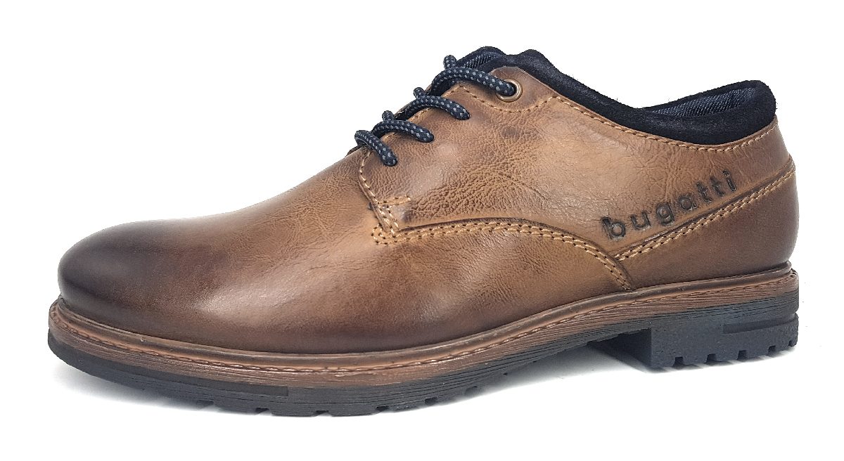 Bugatti Rinca 335A49023500-6300 Braun 6300 Cognac