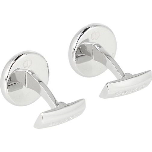 Davidoff Essentials Manschettenknöpfe Messing 1,8 cm