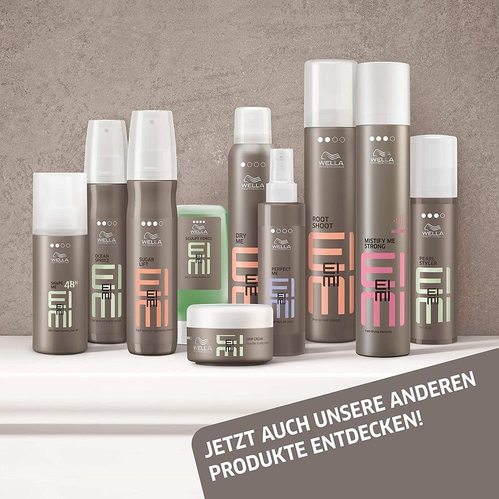 Wella Professionals Haarpflege-Spray EIMI Dynamic Fix 45sec. 500 ml
