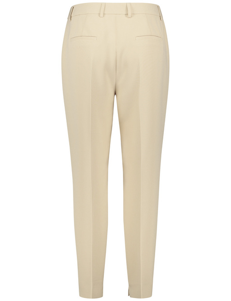 7/8 Hose mit Bügelfalten Tailored Fit