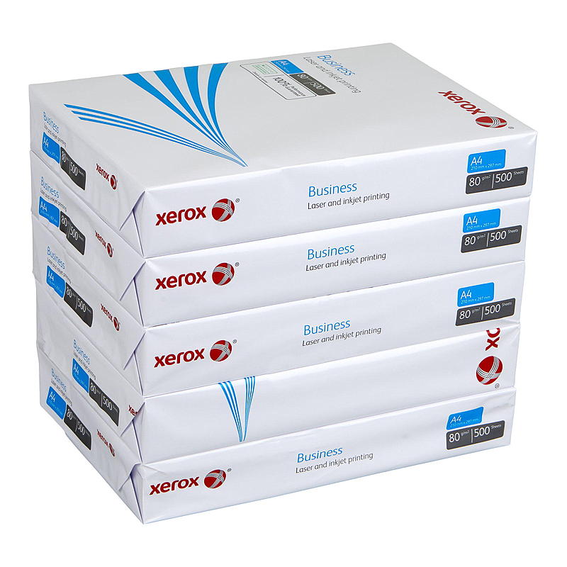 Kopipapir A4 500 ark  Xerox