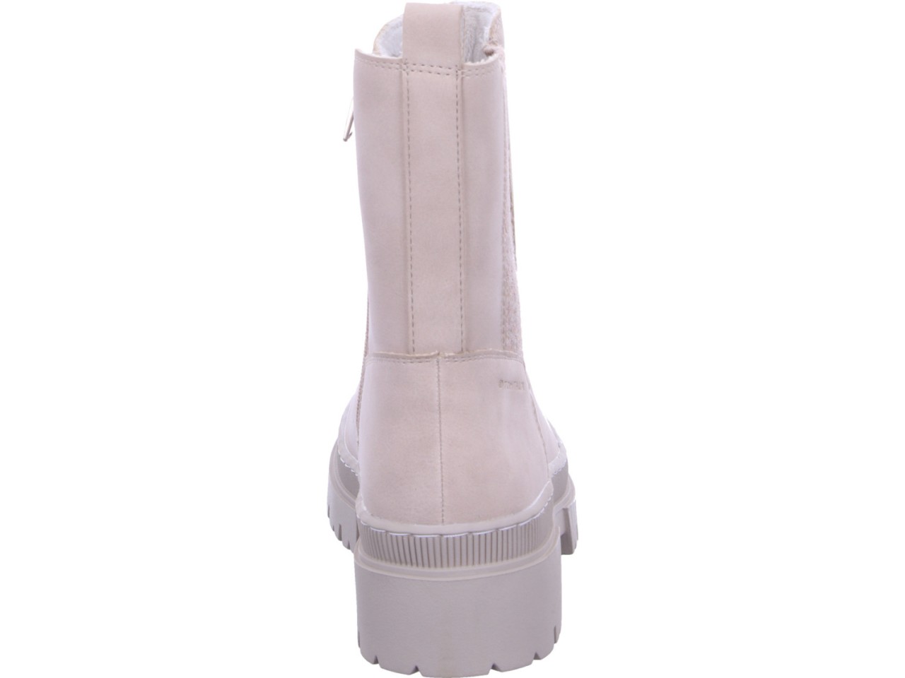 SUPREMO Stiefeletten beige