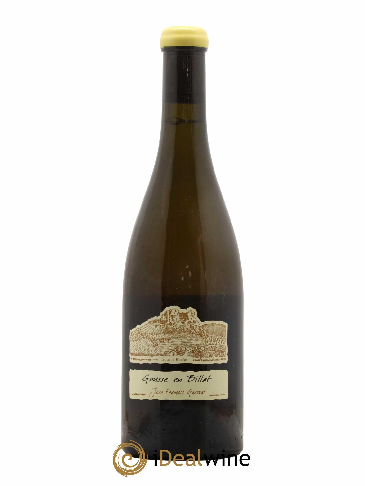 Côtes du Jura Grusse en Billat Jean-François Ganevat (Domaine)  2016 - Lot de 1 Bouteille