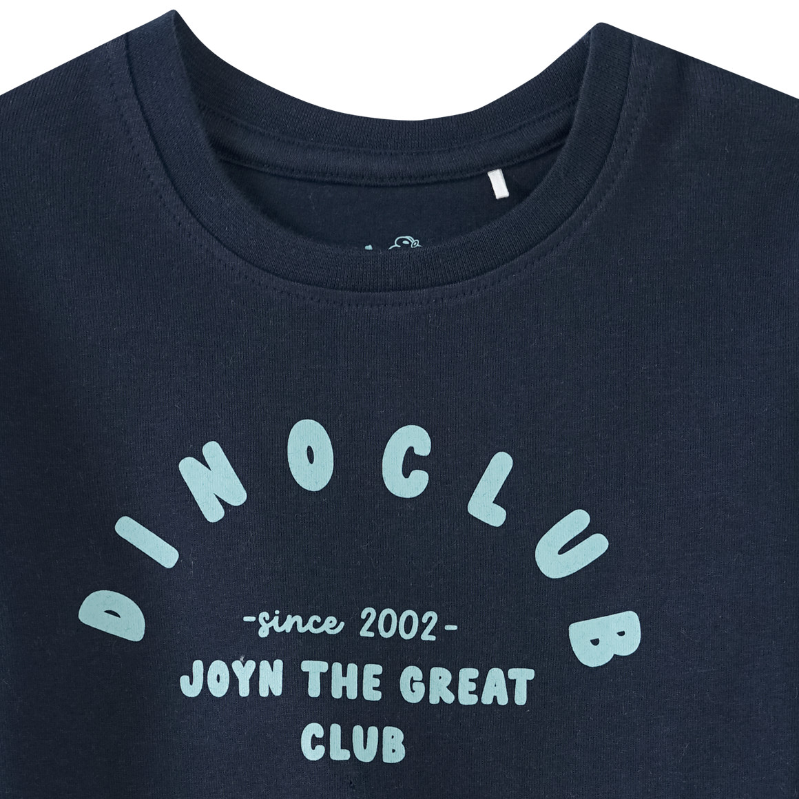 Jungen Langarmshirt mit Schriftzug