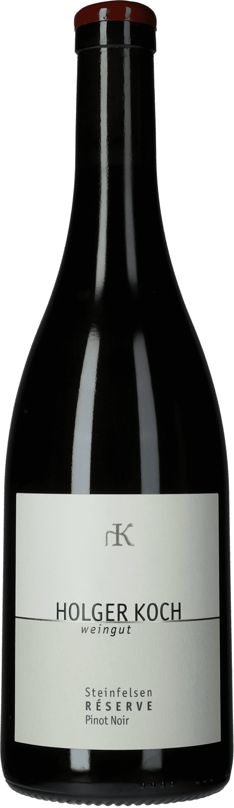 Holger Koch: Pinot Noir Reserve Steinfelsen 2018