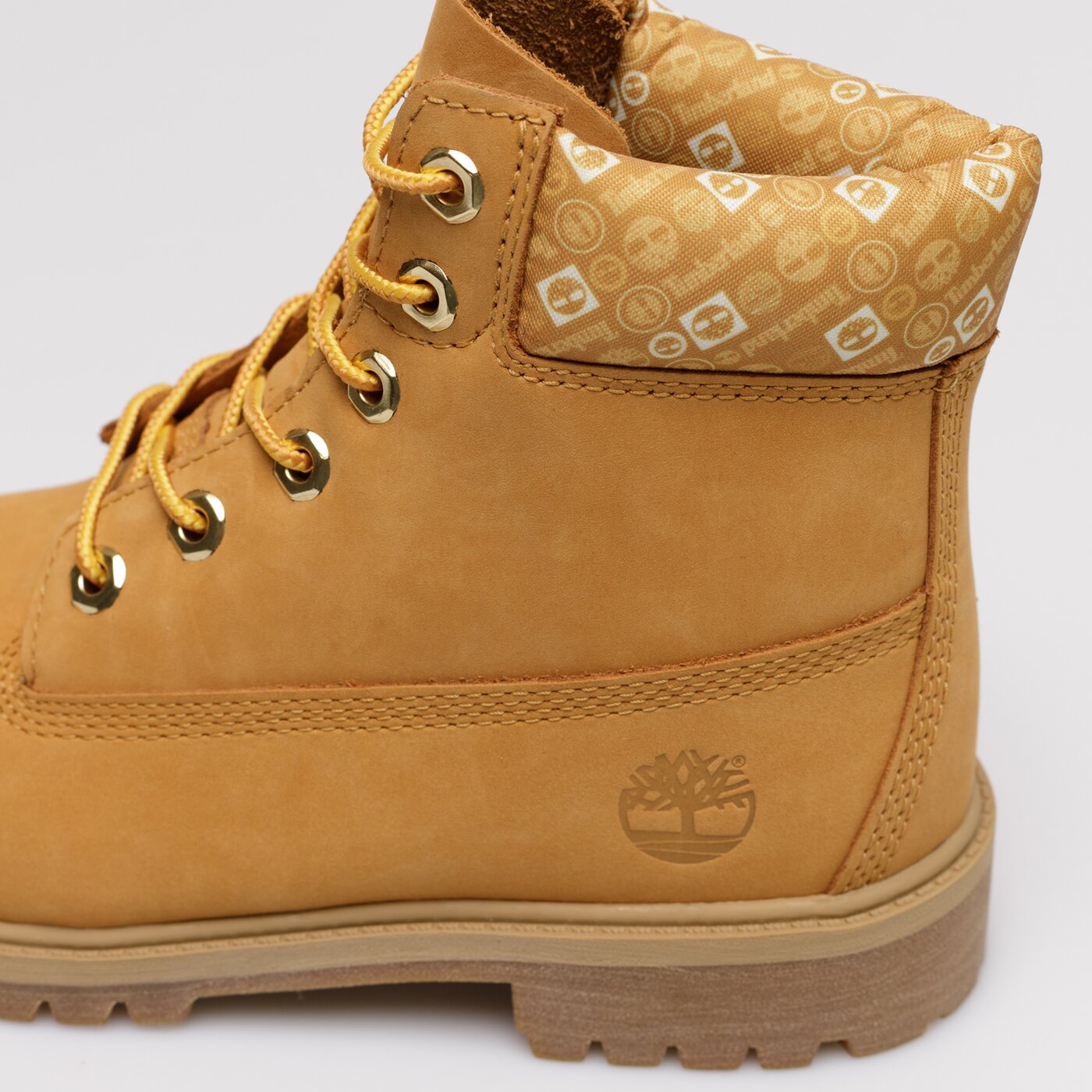 TIMBERLAND PREMIUM Braun