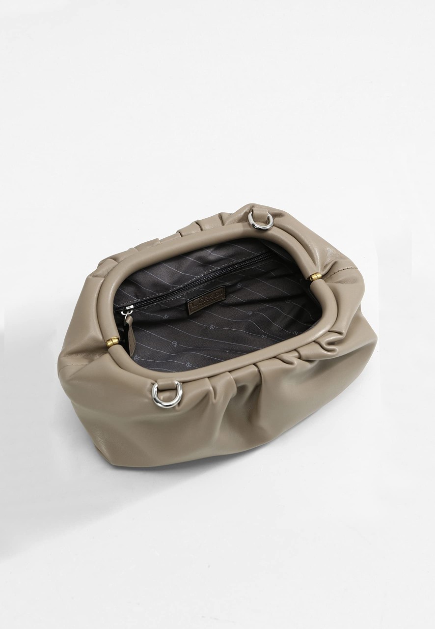 L. CREDI Handtaschen schwarz Filiberta