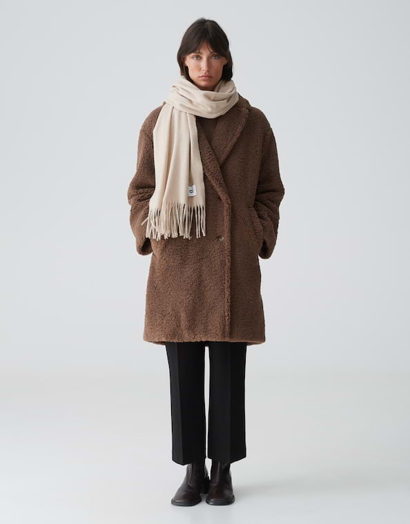 Oversize Schal Anell scarf