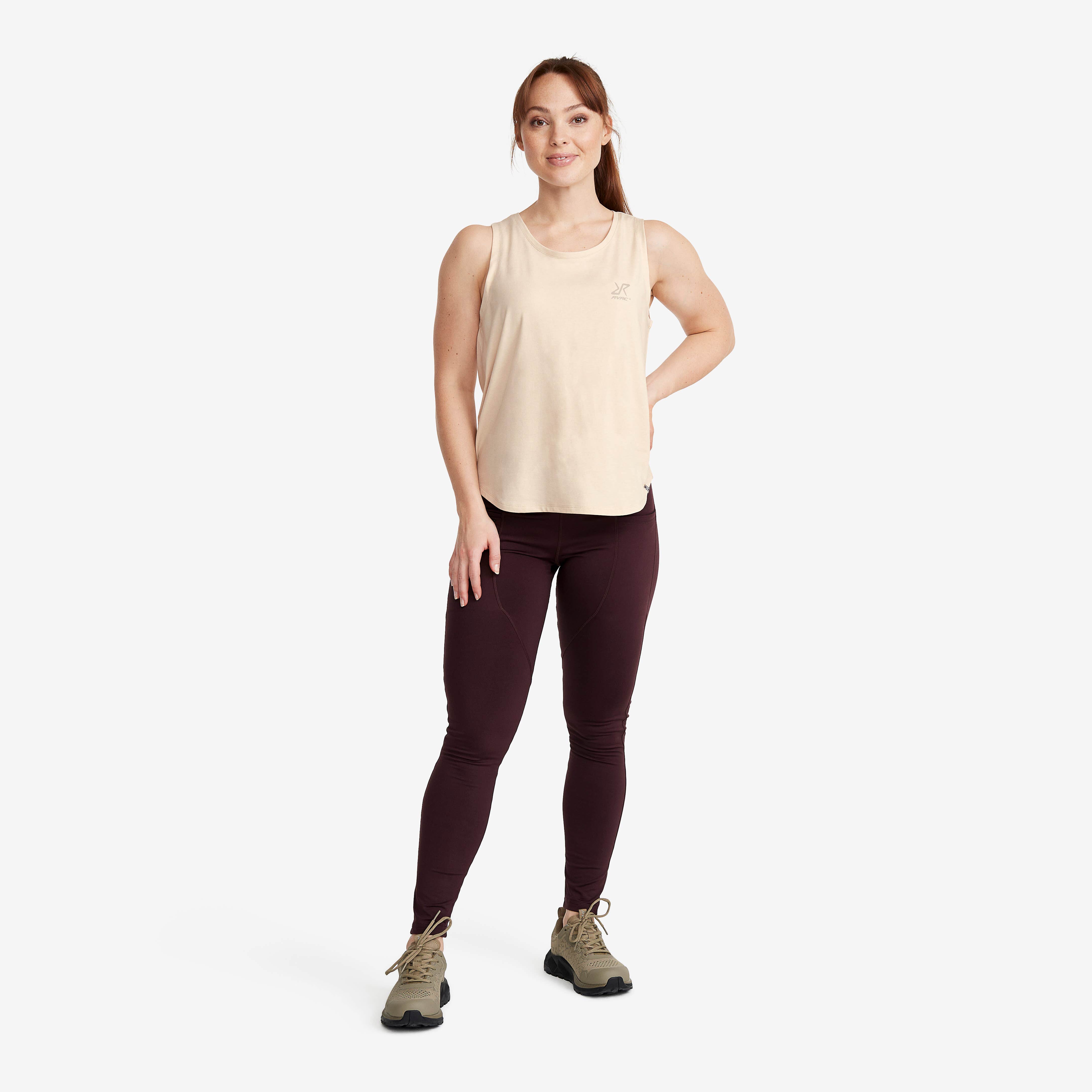 Soft Singlet Femme Rainy Day