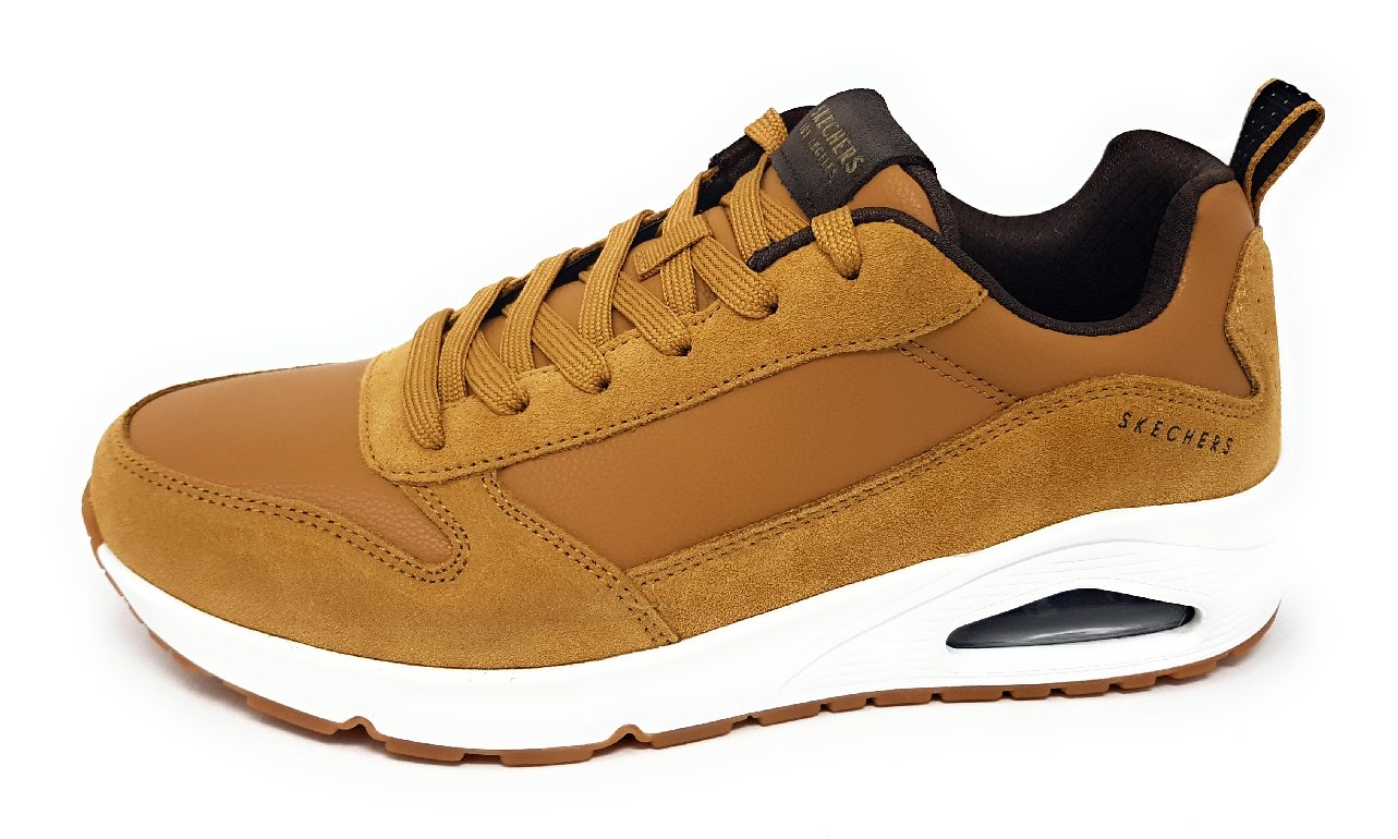 Skechers Uno 52468 Braun WSK Braun