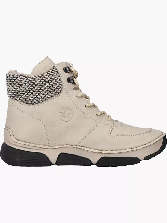 Rieker Damen Schnürstiefel