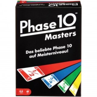 Phase 10 Masters (DE)