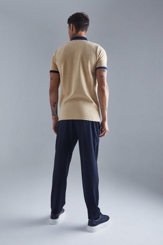 Slim-Fit Poloshirt