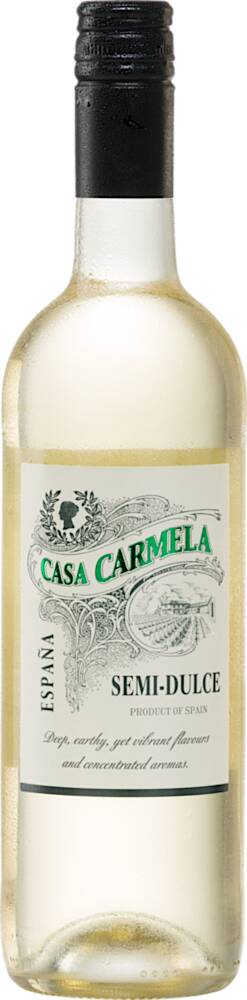 Weingut Bodegas Castaño Casa Carmela Semi-Dulce Blanco 2022