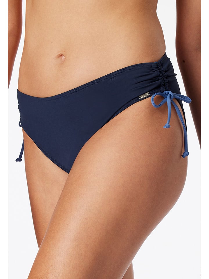 Schiesser Bikini in Dunkelblau günstig kaufen