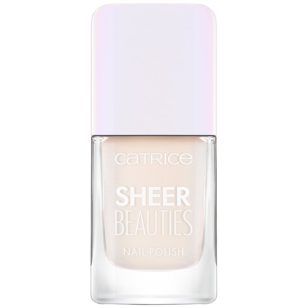 Sheer Beauties Nail Polish
