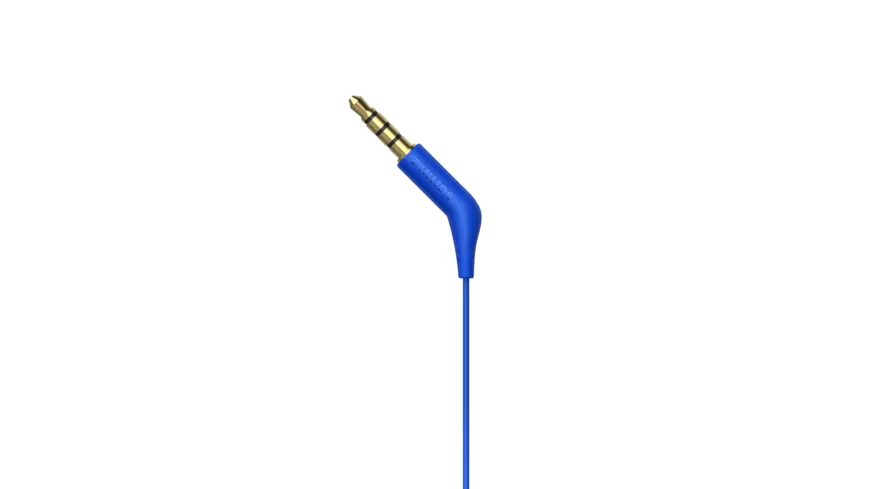 PHILIPS Kopfhörer E1105BL