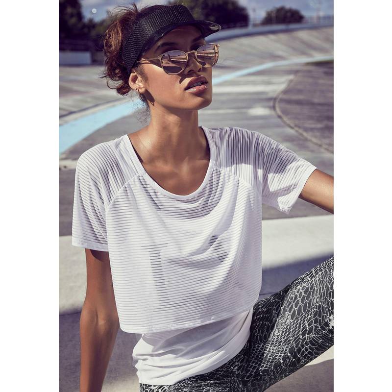 LASCANA Active 2-in-1 Shirt Damen