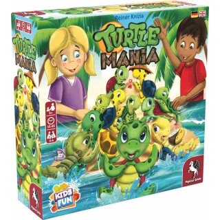 Turtle Mania (DE|EN)