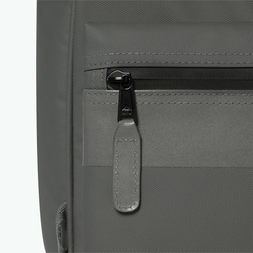 Explorer Medium Budapest Grey Backpack