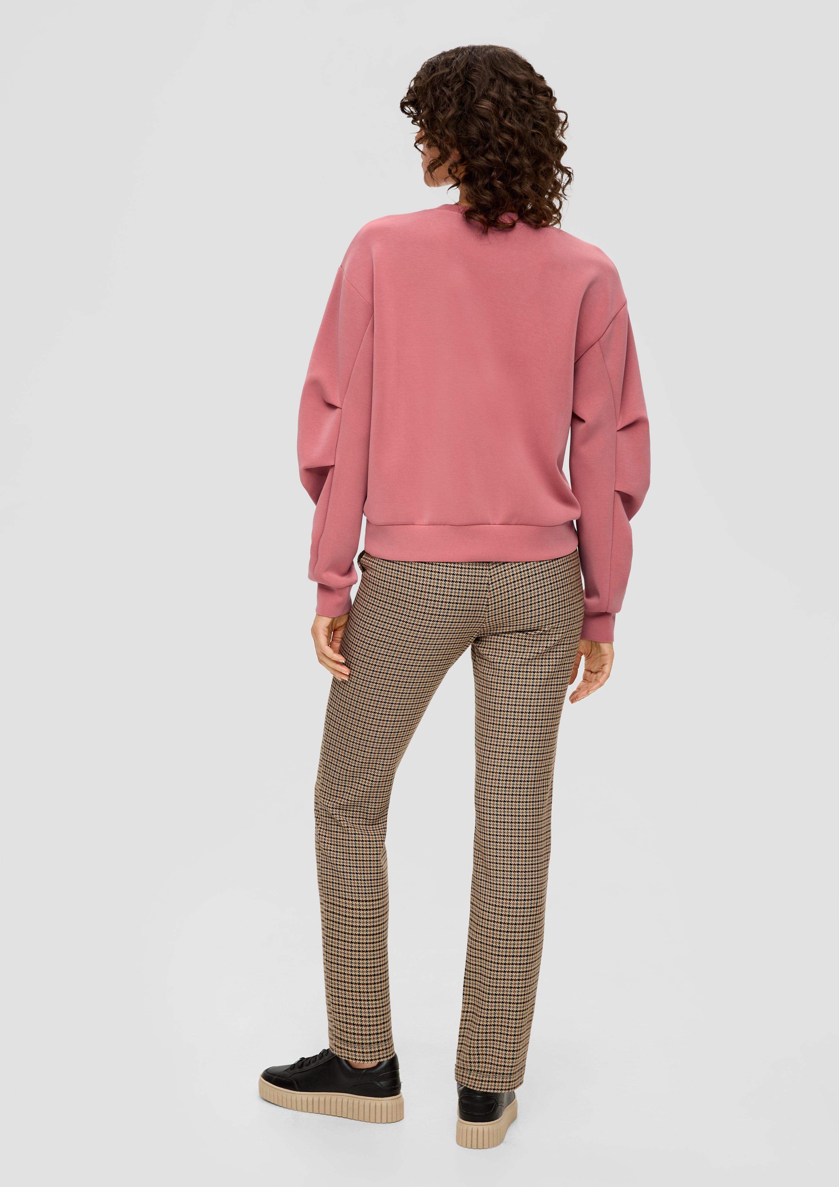 Sweatshirt aus Scuba  2136461-2074