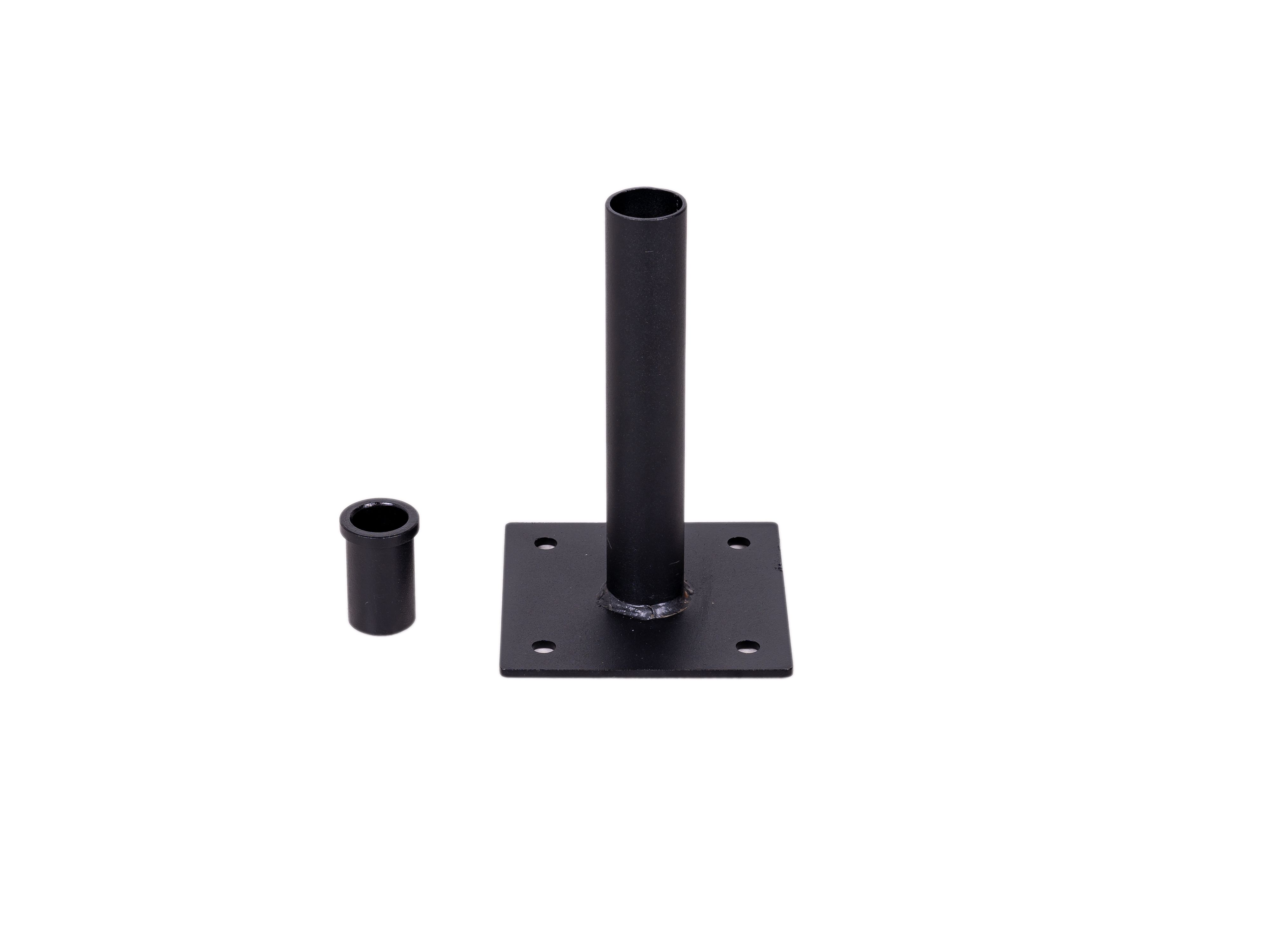Satz Bodenplatten für Lichtmast