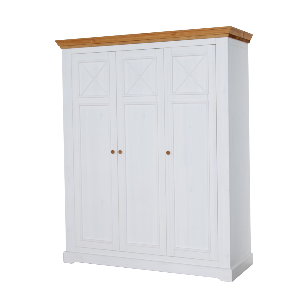 Kleiderschrank Anton