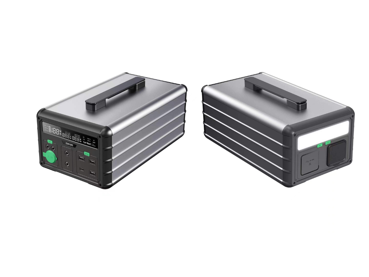 Zendure SuperBase 600M Portable Power station
