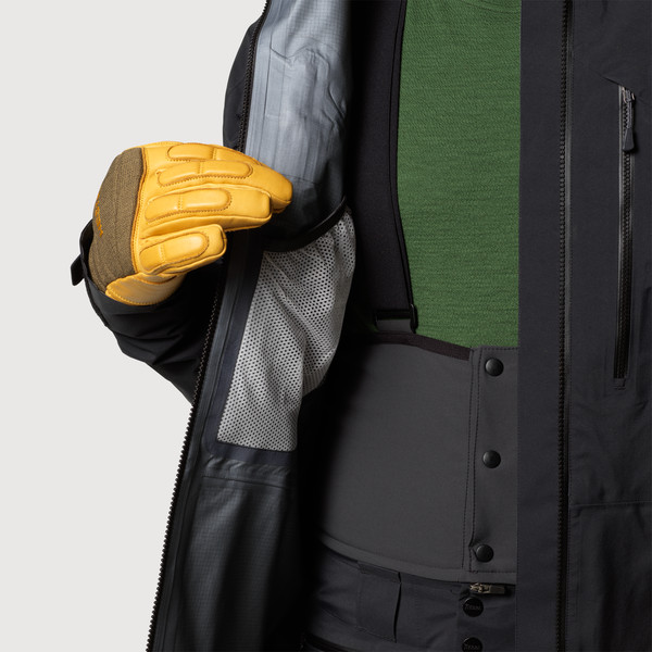 ROC BLANC JACKET GEN.3 M Herren - Hardshelljacke