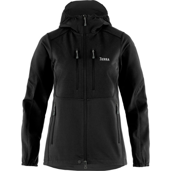 ACE HOOD JACKET GEN.2 W Damen - Softshelljacke