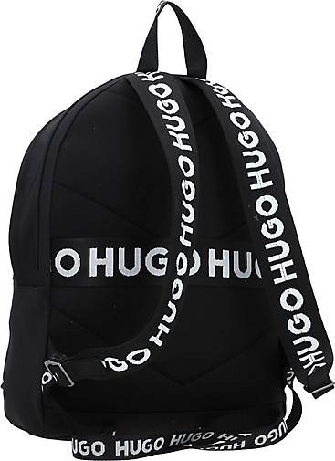 HUGO Harrison Rucksack 43 cm Laptopfach
