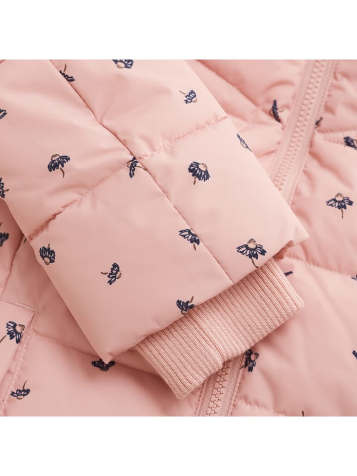 Minymo Steppjacke in Rosa günstig kaufen