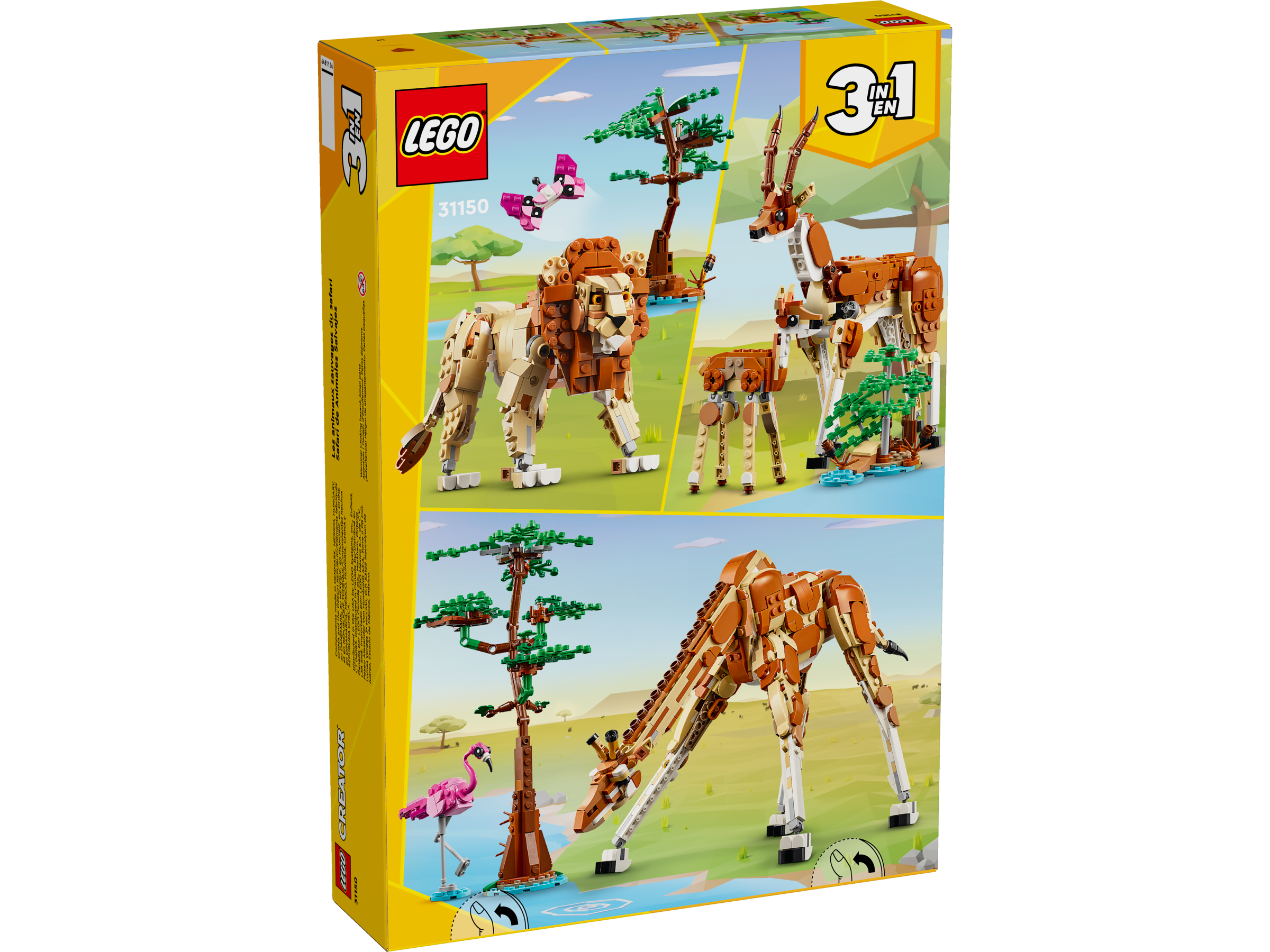 Tiersafari 31150