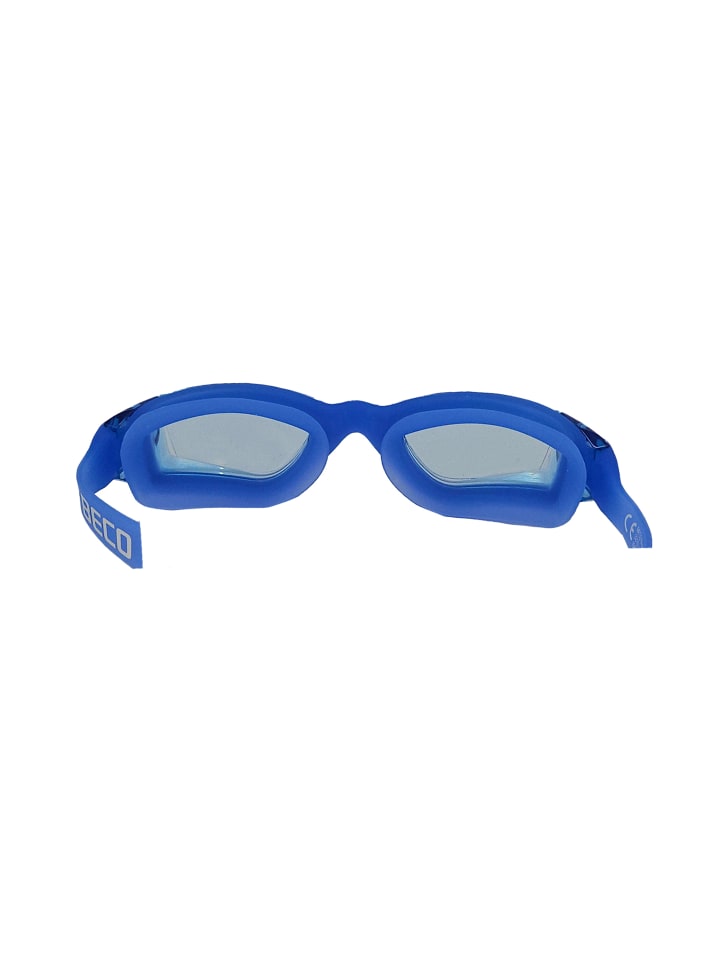 BECO the world of aquasports Schwimmbrille SANTOS in blau günstig kaufen onesize
